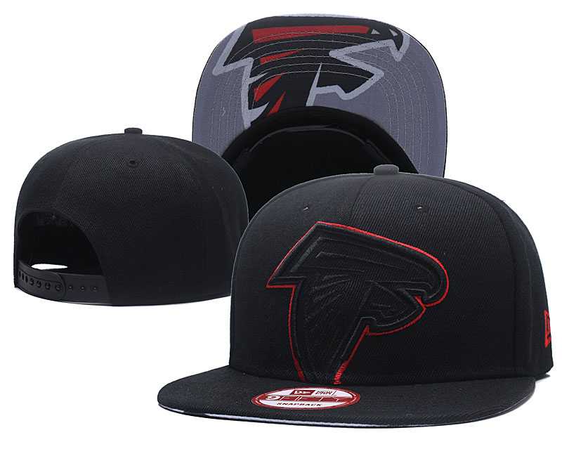 Falcons Team Logo Black Adjustable Hat GS,We sell and wholesale Falcons Team Logo Black Adjustable Hat GS on line form chian!